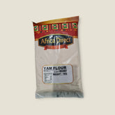 Africa Direct Yam Flour 1Kg  Adomoo